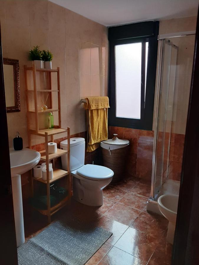 El Neru. En Zona Verde Y Junto Al Mar. Leilighet Gijón Eksteriør bilde